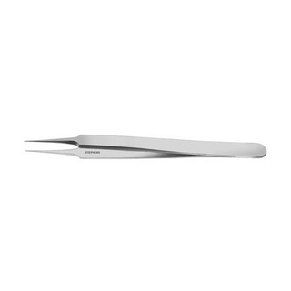 JEWELERS FORCEPS, #4, STRAIGHT