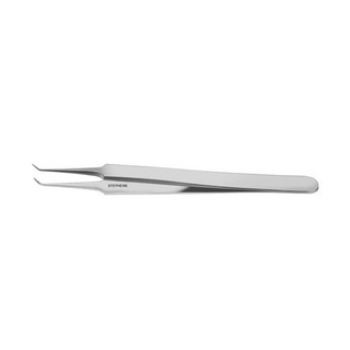 JEWELERS FORCEPS, #5A, ANGLED