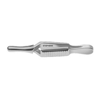 DIFFENBACH SERREFINE, 4CM, STRAIGHT
