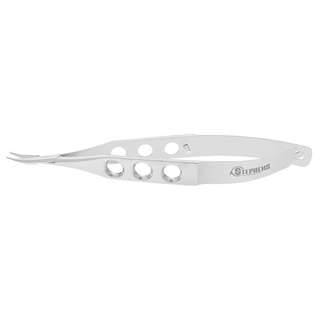 MCPHERSON N.H., CUR., W/O LOCK, EXTRA DEL JAWS