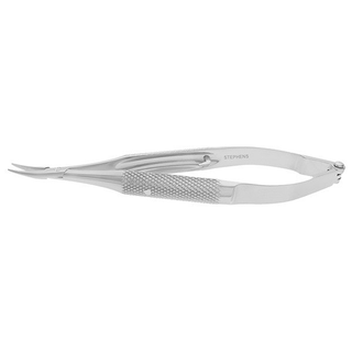 MICRO N.H., CUR., W/LOCK, 10.3CM LONG