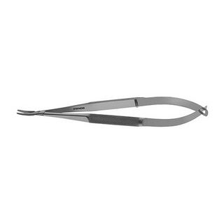 BARRAQUER N. H.,CUR., W/O LOCK, STANDARD JAWS