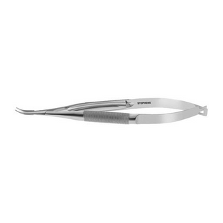 BARRAQUER N. H.,CUR., W/O LOCK, 0.5MM