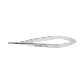 CASTROVIEJO N. H., CUR., W/O LOCK,STANDARD JAWS