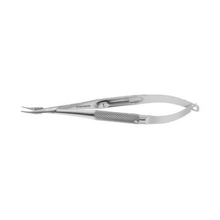 BARRAQUER-TROUTMAN N.H., CURVED, W/LOCK