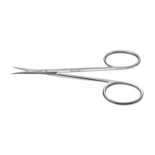 LARGE RING SCISSORS, STANDARD, STRAIGHT