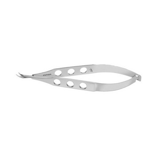 CASTROVIEJO CORNEAL SECTION SCISSORS, SMALL-R.