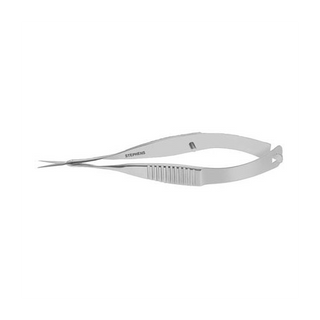 GILLS VANNAS SCISS., 11MM BLADE, STRAIGHT, DELICATE
