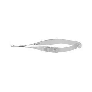 GILLS VANNAS SCISS., 11MM BLADE, CURVED, DELICATE