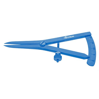 TITANIUM CASTROVIEJO CALIPER