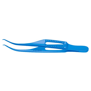 TITANIUM COLIBRI FORCEPS, .12MM