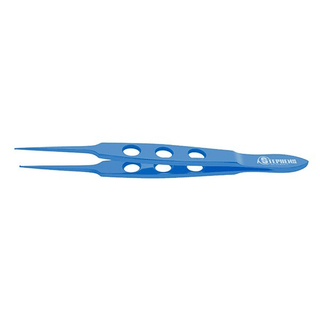 TITANIUM, BISHOP-HARMON IRIS FOR., 1X2 TEETH FINE, 0.3MM