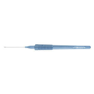 MICRO GRIPPING FORCPES, LONG, 23 GA, 3MM TIP