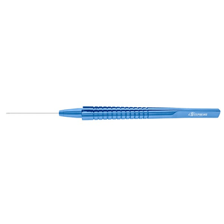 ECKHARDT END GRIP, 23GA, TITANIUM FORCPES