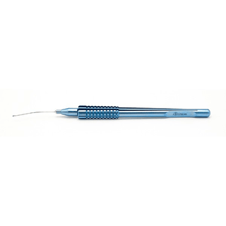 CORNEAL FORCEPS, 23 GA