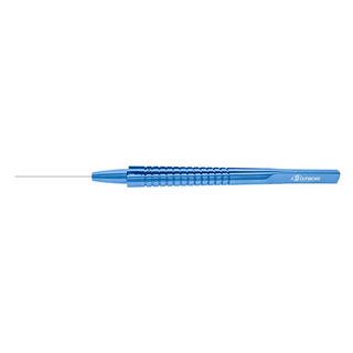 TITANIUM ILM PEELING FORCEPS, 23GA