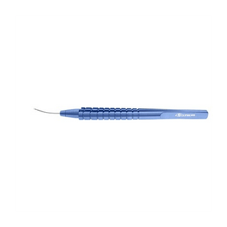 SMALL INCISION UTRATA CAPS., 23 GA TITANIUM FORCEPS