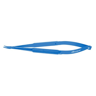 TITANIUM BARRAQUER N/H, STD JAWS CURVED W/O LOCK