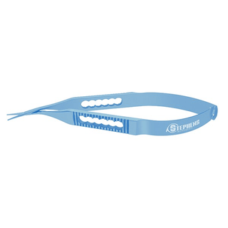 IOL SCISSORS, 18 GA
