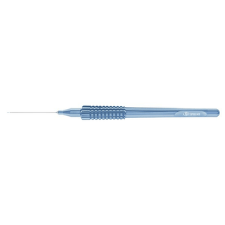 CURVED SCISSORS, 23GA, 1.25MM TIP